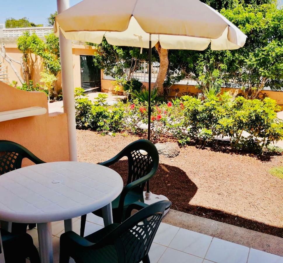 Ibiscus Bungalow Maspalomas Маспаломас Екстериор снимка