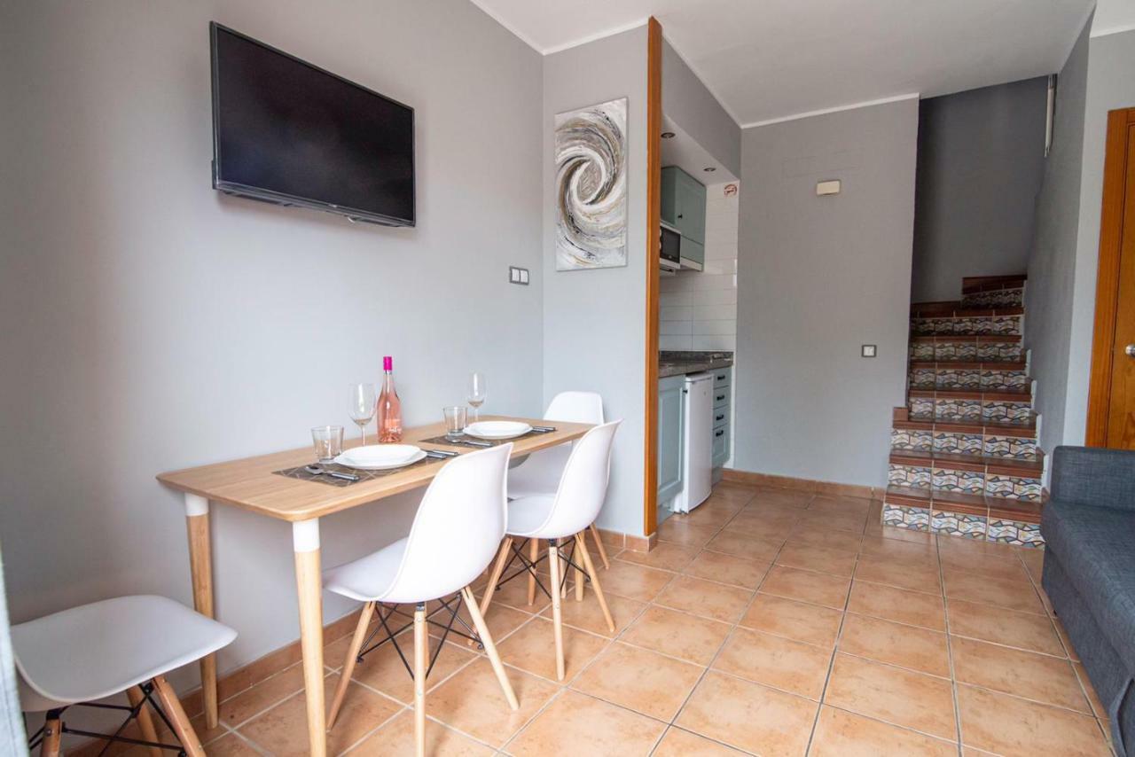 Ibiscus Bungalow Maspalomas Маспаломас Екстериор снимка