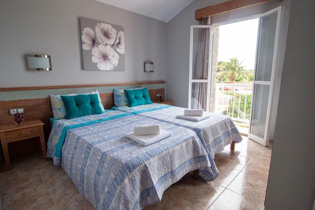 Ibiscus Bungalow Maspalomas Маспаломас Екстериор снимка