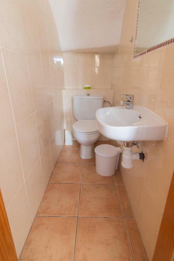 Ibiscus Bungalow Maspalomas Маспаломас Екстериор снимка