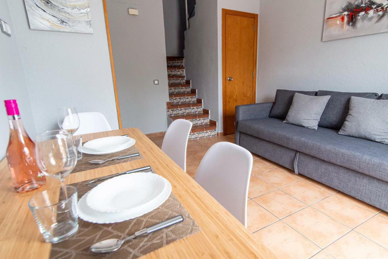 Ibiscus Bungalow Maspalomas Маспаломас Екстериор снимка