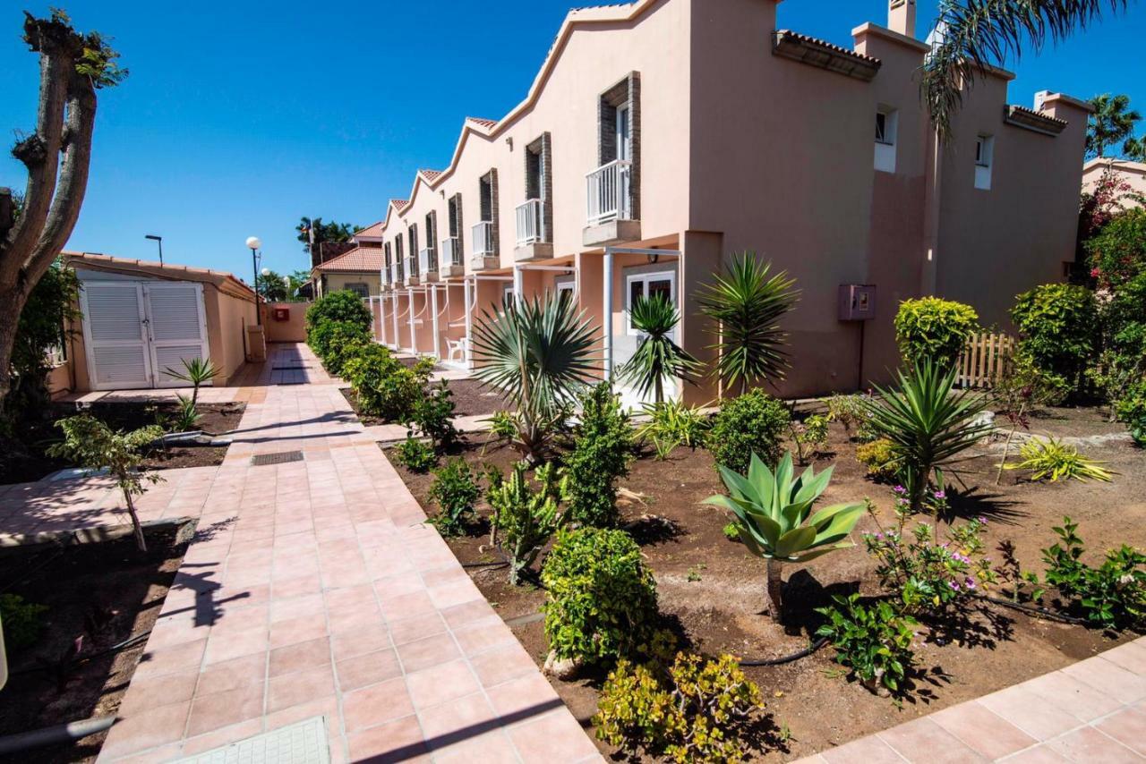 Ibiscus Bungalow Maspalomas Маспаломас Екстериор снимка