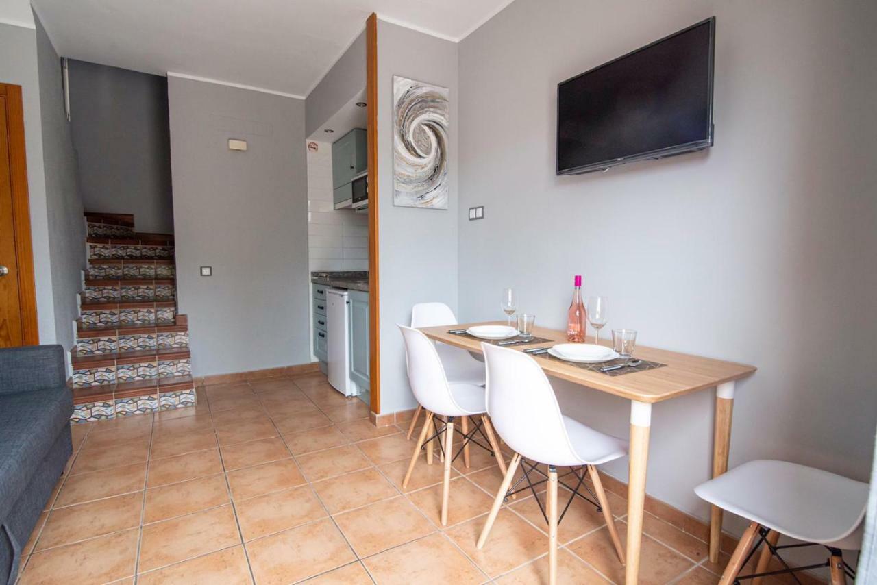 Ibiscus Bungalow Maspalomas Маспаломас Екстериор снимка