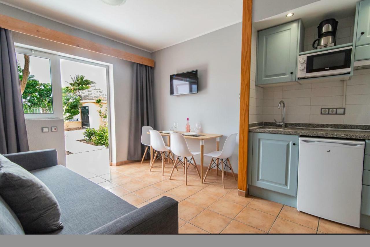 Ibiscus Bungalow Maspalomas Маспаломас Екстериор снимка