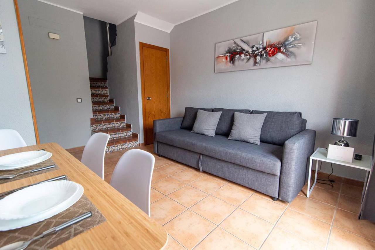 Ibiscus Bungalow Maspalomas Маспаломас Екстериор снимка