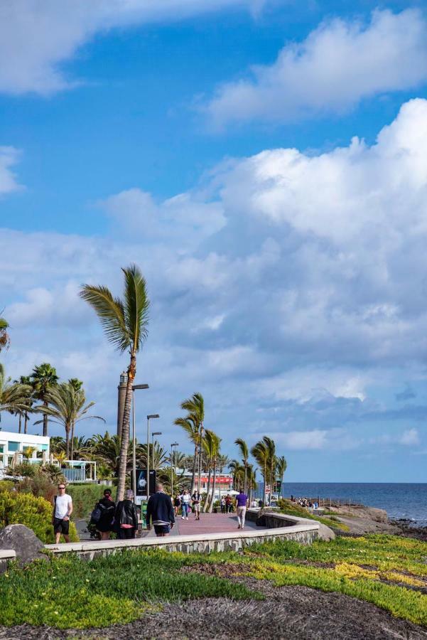 Ibiscus Bungalow Maspalomas Маспаломас Екстериор снимка